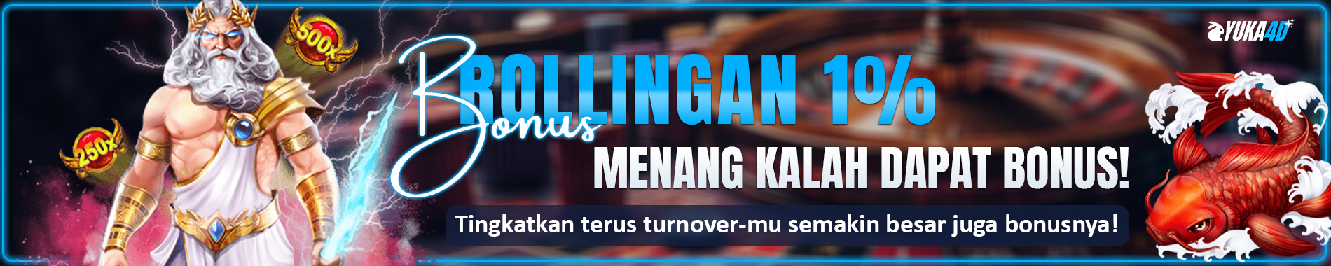 rollingan 1%